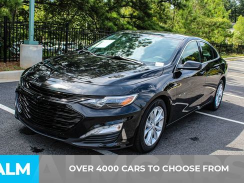 Used 2024 Chevrolet Malibu LT FWD image 2