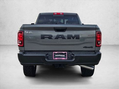 New 2026 RAM 2500 Warlock AWD/4WD image 8
