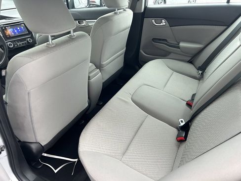 Used 2015 Honda Civic EX image 9
