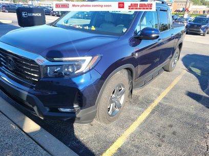 Used 2023 Honda Ridgeline RTL-E
