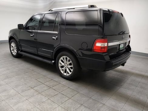 Used 2017 Ford Expedition Limited AWD/4WD image 3
