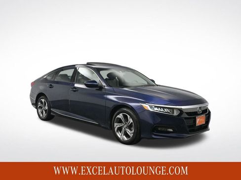 Used 2020 Honda Accord EX image 8