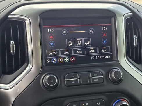 Used 2020 Chevrolet Silverado 1500 RST w/ All-Star Edition AWD/4WD image 10