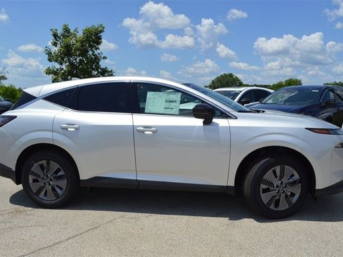 New 2025 Nissan Murano SL image 4