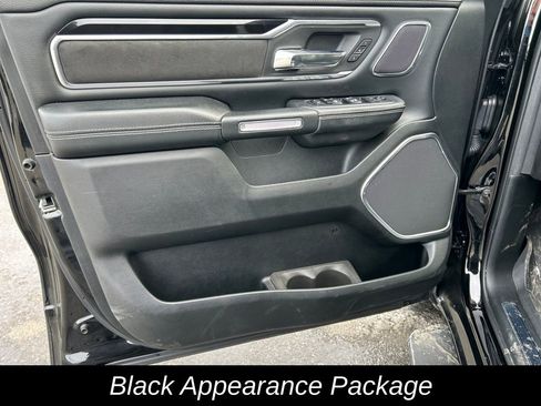 Used 2019 RAM 1500 Laramie image 13