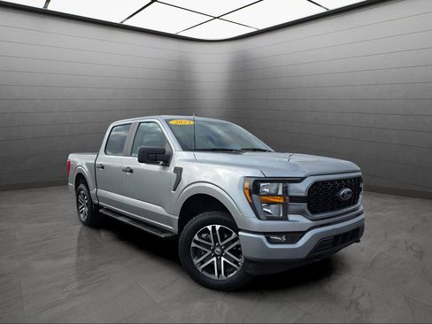 Used 2023 Ford F150 XL w/ STX Appearance Package image 1