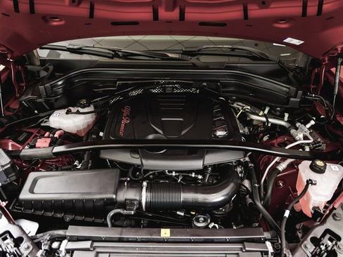 New 2025 Alfa Romeo Stelvio Tributo Italiano w/ Active Assist Plus Package image 36