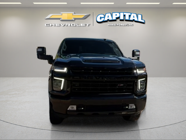 Used 2022 Chevrolet Silverado 2500 LTZ w/ LTZ Plus Package AWD/4WD image 11