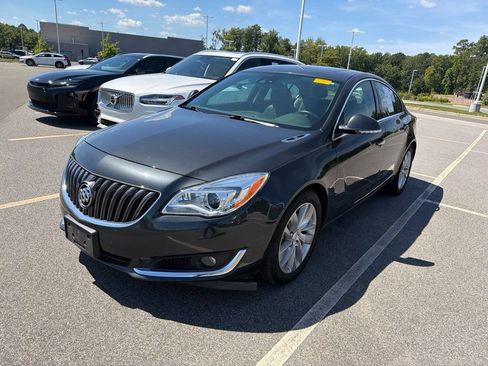 Used 2014 Buick Regal Premium w/ Driver Confidence Package #1 FWD image 19
