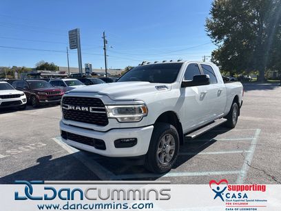 Used 2022 RAM 3500 Big Horn w/ Level C Equiment Group