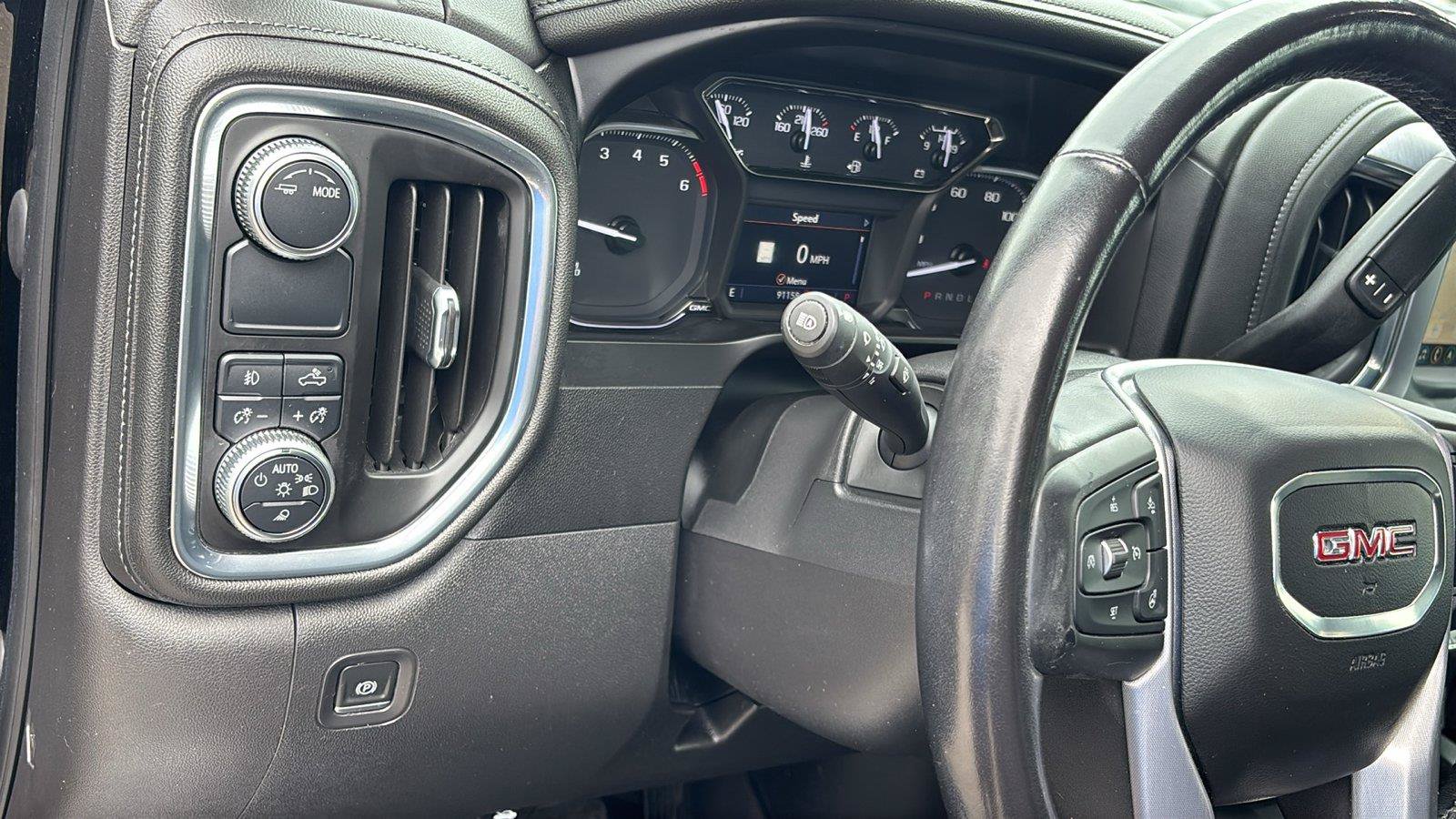 Used 2021 GMC Sierra 1500 SLT RWD image 27