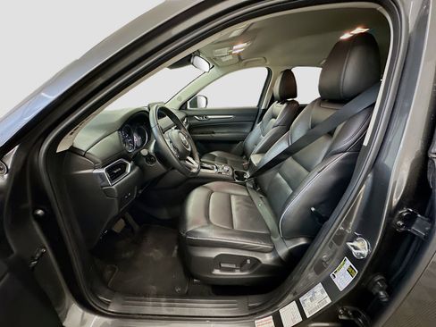 Used 2025 MAZDA CX-5 AWD 2.5 S w/ Select Package image 13