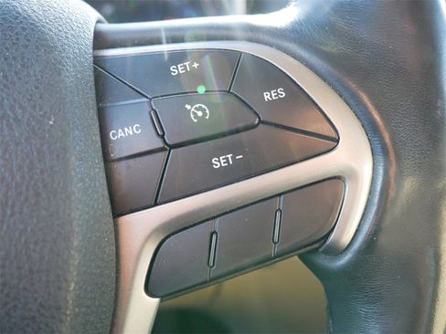 Used 2018 Jeep Grand Cherokee Limited w/ Trailer Tow Group IV image 26