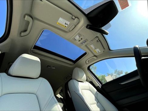 Used 2025 MAZDA CX-5 AWD 2.5 S w/ Preferred Package image 26