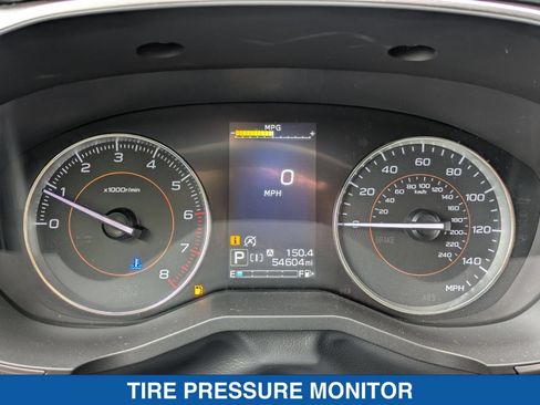 Certified 2021 Subaru Crosstrek 2.5i Limited w/ Moonroof Package 2 AWD/4WD image 19