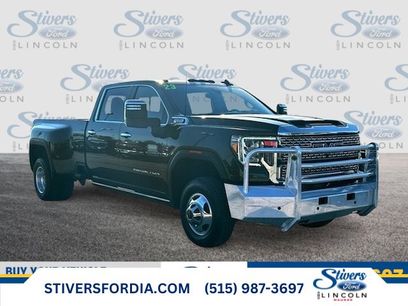 Used 2023 GMC Sierra 3500 Denali w/ Denali Ultimate Package