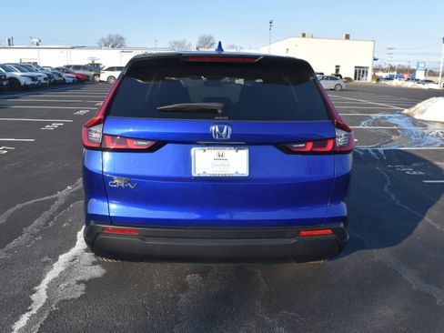 Certified 2023 Honda CR-V EX image 7