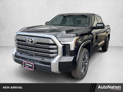 Used 2025 Toyota Tundra Limited