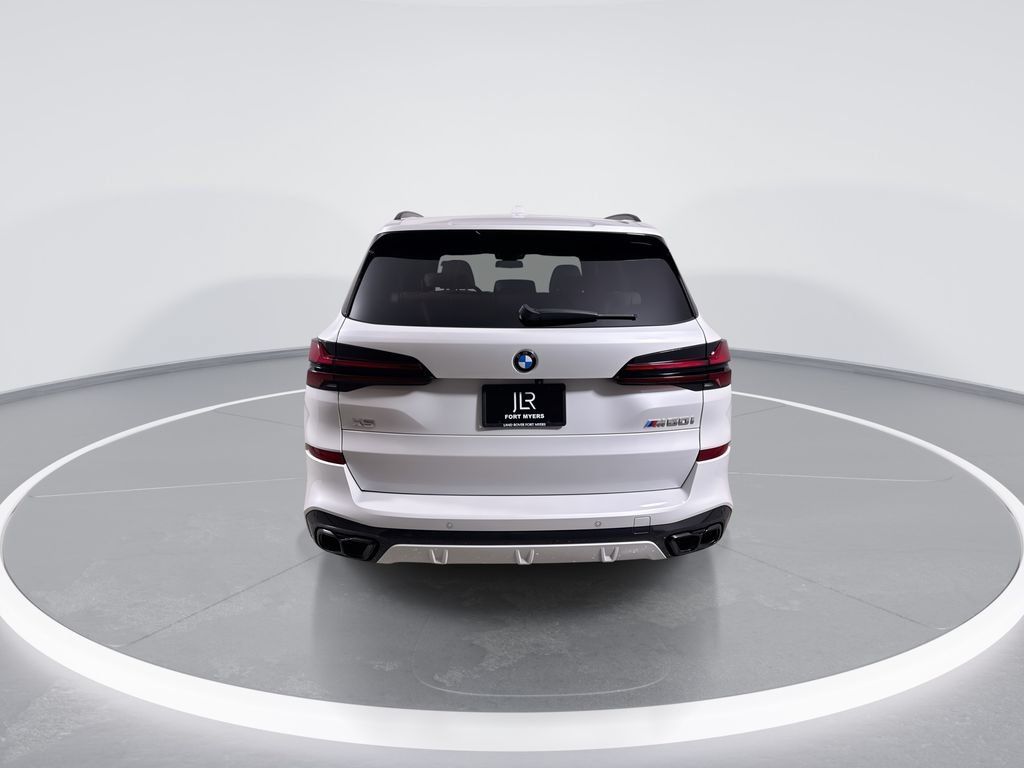 Used 2025 BMW X5 M60i AWD/4WD image 7