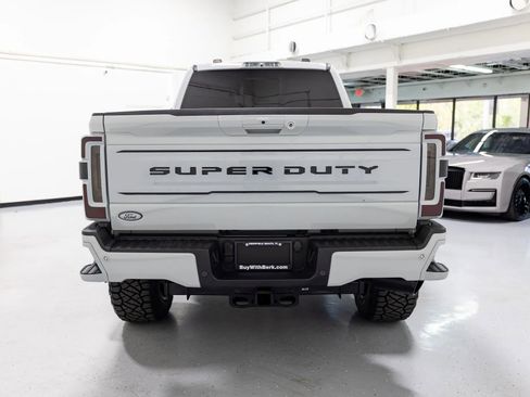 Used 2025 Ford F250 Platinum AWD/4WD image 25