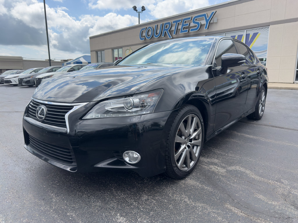 Used 2015 Lexus GS 350 AWD w/ Premium Package image 3