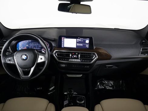 Used 2023 BMW X3 xDrive30i w/ Convenience Package w/ZPA AWD/4WD image 8