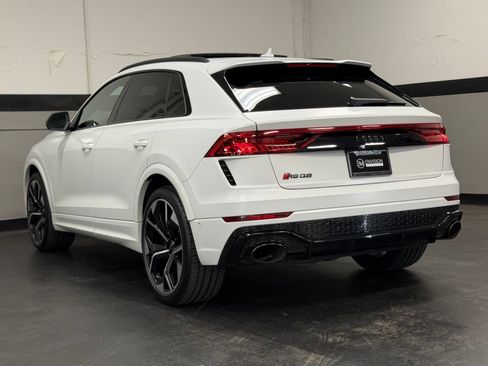 Used 2023 Audi RS Q8 w/ Black Optic Package AWD/4WD image 10