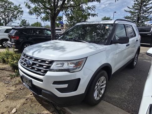 Used 2017 Ford Explorer 4WD image 1