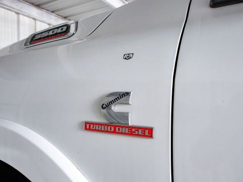 Used 2020 RAM 3500 Laramie image 57