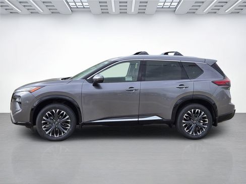New 2026 Nissan Rogue Platinum w/ Platinum Premium Package AWD/4WD image 7