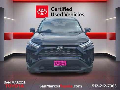 Certified 2024 Toyota RAV4 XLE image 2