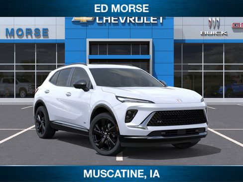 New 2026 Buick Envision Sport Touring image 7