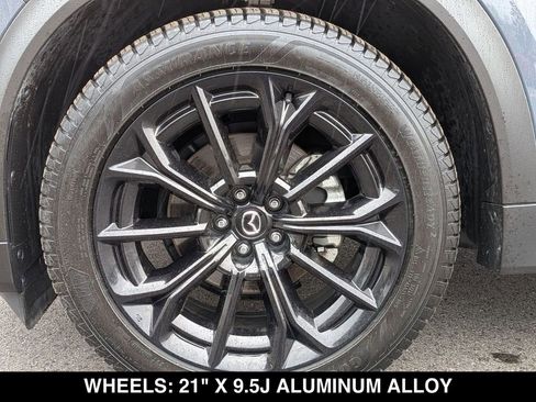 Used 2025 MAZDA CX-70 3.3 Turbo w/ Premium Package AWD/4WD image 18