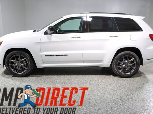 Used 2019 Jeep Grand Cherokee Limited X AWD/4WD image 10