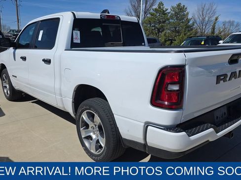 Used 2025 RAM 1500 Tradesman image 3