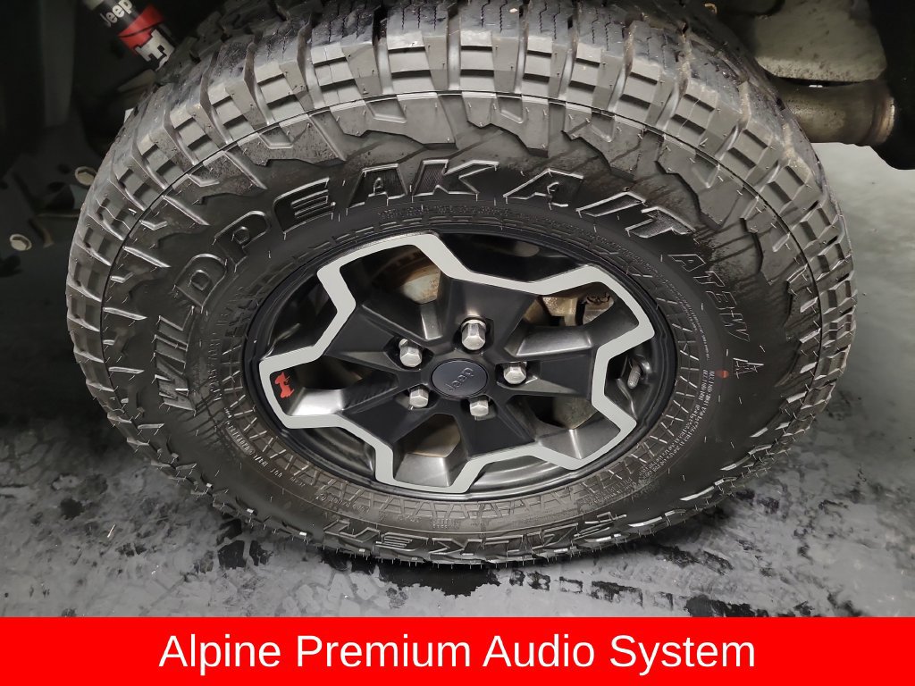 Used 2020 Jeep Gladiator Rubicon AWD/4WD image 13