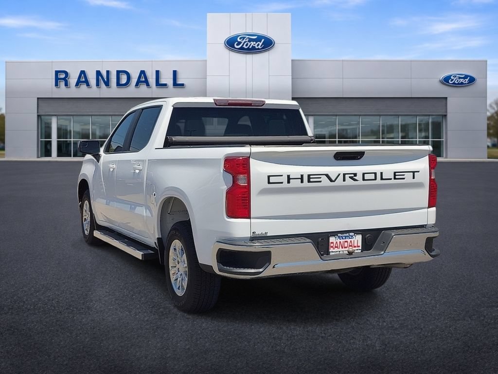 Used 2019 Chevrolet Silverado 1500 LT RWD image 4