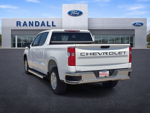 Used 2019 Chevrolet Silverado 1500 LT RWD image 4