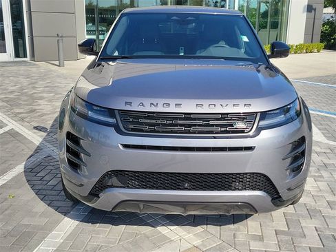 New 2026 Land Rover Range Rover Evoque Dynamic SE image 8