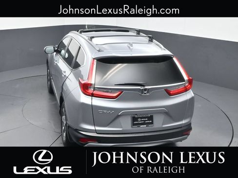 Used 2018 Honda CR-V EX-L image 25