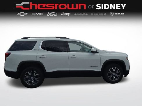 Used 2023 GMC Acadia SLT w/ Preferred Package AWD/4WD image 4