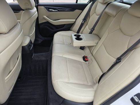 Used 2023 Cadillac CT5 Luxury AWD/4WD image 30