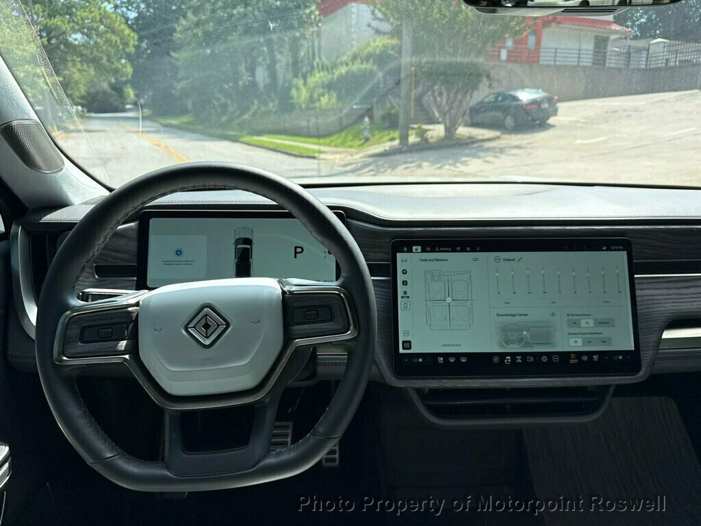 Used 2023 Rivian R1T Adventure Quad AWD/4WD image 14
