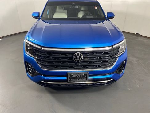 Used 2024 Volkswagen Atlas Cross Sport SEL Premium R-Line AWD/4WD image 7