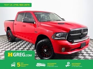 Used 2018 RAM 1500 Sport w/ Sport Premium Group video 1