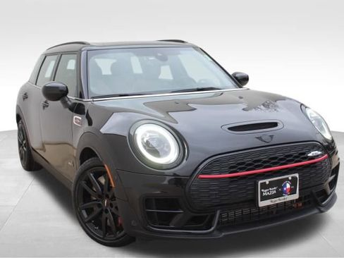 Used 2022 MINI Cooper Clubman John Cooper Works image 3