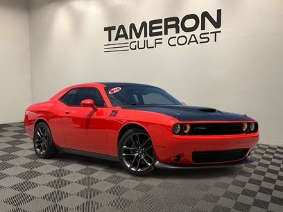 Used 2022 Dodge Challenger R/T w/ T/A Package