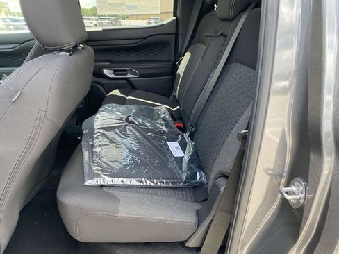 New 2025 Ford Ranger XLT w/ Equipment Group 301A High image 5