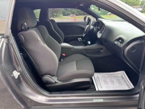 Used 2023 Dodge Challenger GT w/ Blacktop Package RWD image 32