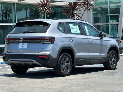New 2026 Volkswagen Taos S FWD image 5